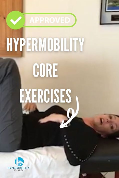 Elhers Danlos Syndrome, Best Core Exercises, Best Core Workouts, Core Strengthening Exercises, My Core, Ehlers Danlos, Core Exercises, Strengthen Core, Mobility Exercises