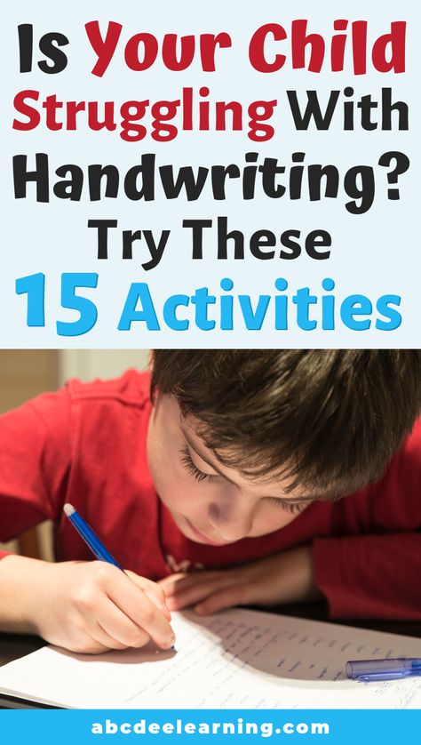 Handwriting Activities For Kids, Handwriting Games, Handwriting Exercises, Kindergarten Handwriting, Fun Writing Activities, Teaching Handwriting, Kids Handwriting Practice, Improve Writing Skills, Handwriting Activities