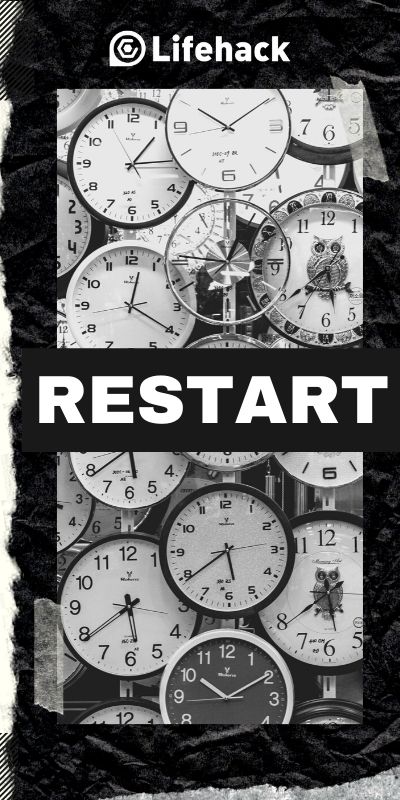 A RESTART is necessary when the life you are living has become completely different from what you ever wanted. This is the perfect time to create a clean slate and start over. Motivational Quotes For Success Career, Life On Track, Genie Script, Relationship Stages, Easy Cash, Comedian Quotes, Relationship Advice Quotes, Couple Dp, Passion Planner