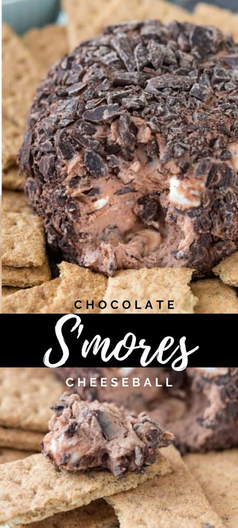 Chocolate Appetizers, Chocolate Smores, Dip Recipes Appetizers, Sweet Appetizer, Crazy For Crust, Party Food Dessert, Brownie Cupcakes, Sweet Dips, Appetizers Easy Finger Food