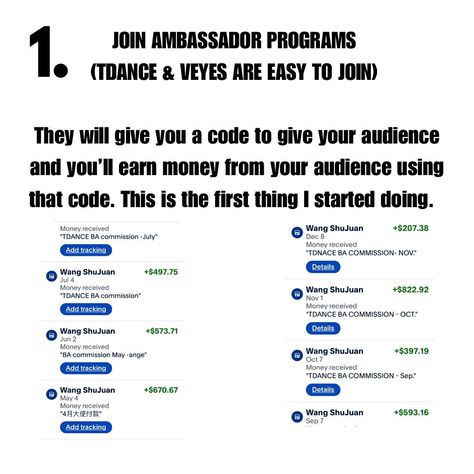 How to reach out to companies to become a brand ambassador in 2 simple steps ⬇️ - Get familiar with their product and record a few content pieces - Reach out to them and send them your content pieces and express your gratitude for their product. Then ask if they offer an ambassador program (Again, TDANCE & VEYES are very easy to work with) Digital Product Ideas for Lash Artist - Beginner Lash course - Lash Map Guide - Retention Guide - Loyalty Lash Cards - Mastering Volume Fans - ... Become A Brand Ambassador, Lash Course, Lash Map, Ambassador Program, Product Ideas, For Lash, Lash Artist, Brand Ambassador, Earn Money