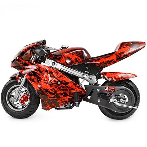 Bike Motorcycles, Diy Go Kart, Kids Motorcycle, Pocket Bike, Scooter Bike, Kid N Teenagers, Motor Engine, Ride On Toys, Mini Bike