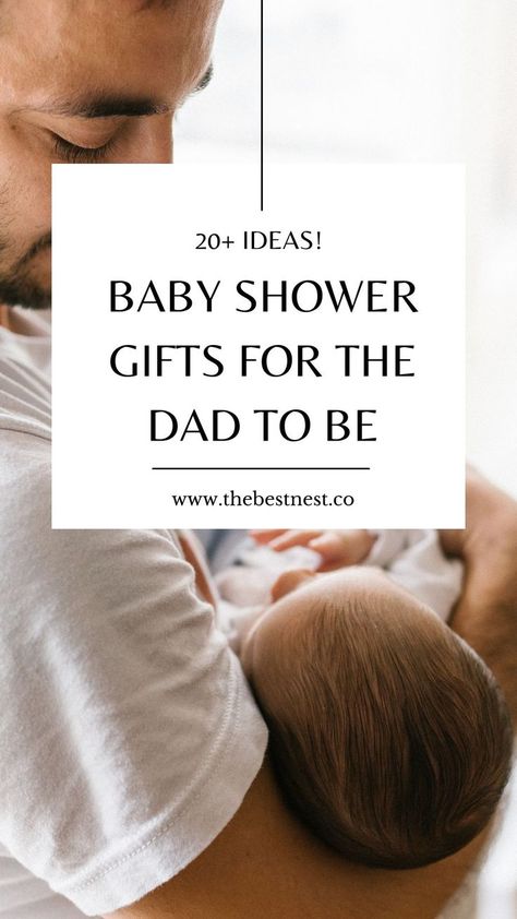 Baby showers aren’t just about the mom to be anymore. More and more they’re becoming co-ed, which means you’re celebrating with both parents. After all, it’s going to take both of them to raise that new little human! These baby shower gifts are perfect for a daddy to be. #dad #giftideas #dadgifts #pregnancy #baby #newborn Dad Baby Shower Gift, Postpartum Recovery Kit, Pregnancy Announcement To Parents, Post Pregnancy Body, First Time Pregnancy, Newborn Baby Tips, Pregnancy Announcement Photos, Pregnancy Announcement To Husband