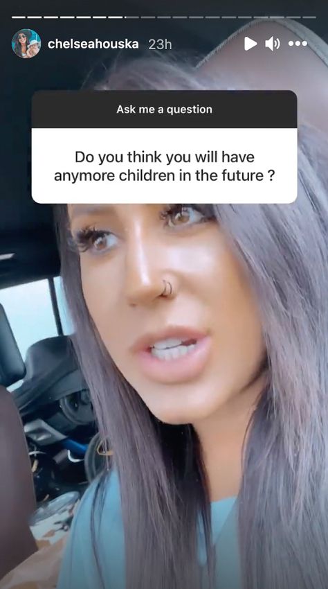 TEEN Mom star Chelsea Houska has been grilled by fans about whether she and her husband, Cole DeBoer, want more children. Chelsea, 29, was doing an Instagram Q&A with her army of followers when she was asked: “Do you think you will have any more children in the future?” 🍼  Follow all our latest news & […] Chelsea And Cole Deboer, Chelsea Deboer Tattoo, Chelsea Houska Pregnant, Chelsea Deboer House Decor, Teen Mom 2 Chelsea, Cole Deboer, Teen Mom Chelsea, Chelsea Houska, Chelsea Deboer