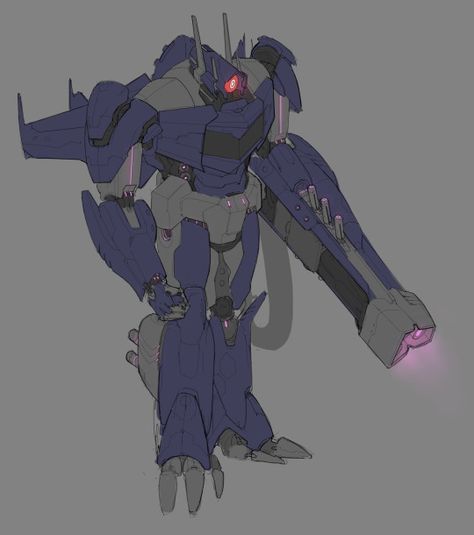 Tfp Shockwave Fanart, Tfp Shockwave, Megatron Fanart, Transformers Reference, Shockwave Transformers, Transformers Drawing, Transformers Art Design, Transformers Cybertron, Transformers Decepticons