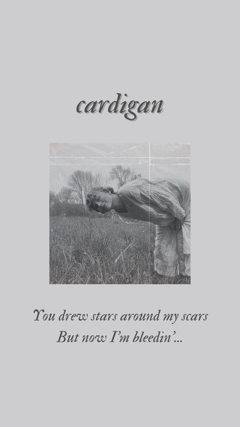 Cardigan By Taylor Swift Aesthetic, Cardigan Song Taylor Swift, Cardigan Taylor Swift Wallpaper, Cardigan Taylor Swift Lyrics, Cardigan Wallpaper, Lagu Taylor Swift, Taylor Swifr, Cardigan Taylor Swift, Taylor Swift Cardigan