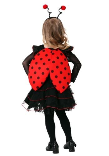 Toddler Girl's Sweet Ladybug Costume#Girl, #Toddler, #Sweet Toddler Bear Costume, Ladybug Costume Kids, Toddler Pumpkin Costume, Big Bad Wolf Costume, Cupcake Costume, Ladybug Dress, Alice Costume, Tiger Costume, Ladybug Costume