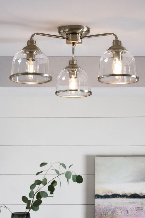 Kitchen Ceiling, Brushed Chrome, Hallway Lighting, Wall Ceiling Lights, Bedroom Ceiling Light, Living Room Storage, Gloucester, Flush Ceiling Lights, Absinthe Fountain