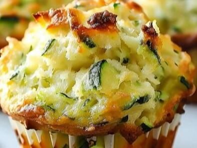 Crispy Parmesan Zucchini Potato Muffins Recipe: The Ultimate Savory Snack - NewsBreak Potato Muffins Recipe, Pumpkin Whoopie Pie Recipe, Blueberry Yum Yum, Garlic Green Bean Recipes, Potato Zucchini, Cups Recipes, Mozzarella Sticks Recipe, Salmon Burger Recipe, Indian Pudding