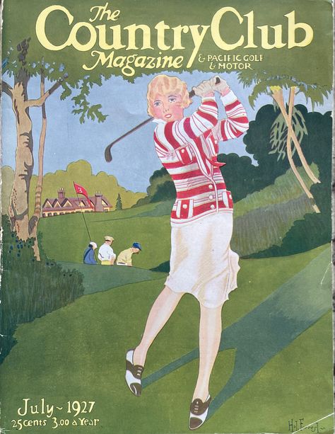 Golf Country Club, Old Money Golf Aesthetic, Vintage Country Club Aesthetic, Vintage Country Club, Vintage Golf Aesthetic, Country Club Aesthetic, Club Magazine, Golf Magazine, Golf Inspiration