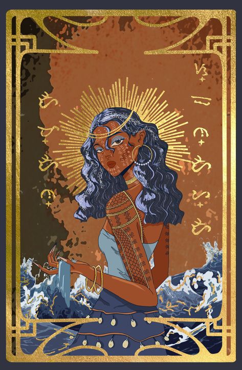 Aman Sinaya is the Philippine goddess of the sea. I did this for my school project and it is inspired by Kurt Lucas' artwork: https://pin.it/3qwrjhP If you're going to use my artwork please indicate the citation or inform me beforehand :) Thank you for appreciating my work! Edit: For some reason I can’t reply to comments so it would be better if you dm me if you want to inform me or ask questions :) I’ll try to reply as soon as I can. Aman Sinaya, Reply To Comments, Philippine Mythology, Goddess Of The Sea, Filipino Art, Philippine Art, Mahal Kita, Philippines Culture, Filipino Culture