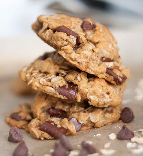 _MG_9367-2 Flourless Oatmeal Cookies, Oats Peanut Butter, Flourless Cookies, Peanut Butter Chocolate Chip Cookies, Oatmeal Chocolate Chip, Gluten Free Bakery, Oatmeal Chocolate, Butter Cookie, Oatmeal Chocolate Chip Cookies