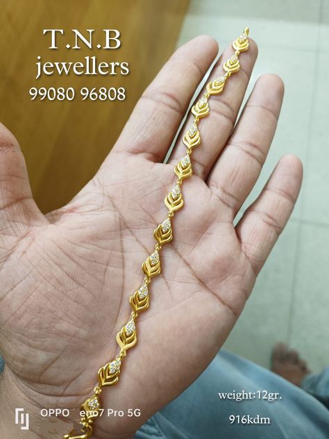 #LadiesBracelet #arunthummanapelli #arunsjewellerycollection #tnbjewellers #jagtial #telangana #india #gold Women Bracelets Gold Indian, Bracelets For Women Gold Indian, Bracelets Gold Simple For Women, Gold Bracelet Indian, Gold Bracelet Simple, Gold Jewels Design, Latest Bracelets, New Gold Jewellery Designs, Gold Earrings Models