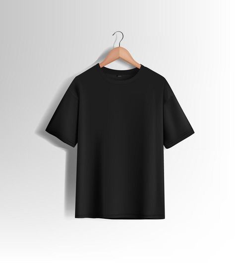 Men's black short sleeve t-shirt mockup. Front view. template. Black Tshirt Template, Black T Shirt Mockup, Tshirt Template, Black Shorts Men, Wedding People, T Shirt Mockup, Cityscape Photos, Graphic Templates, Tshirt Mockup