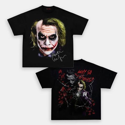 Joker Shirt, Cute Online Clothing Stores, Cute Clothing Stores, Shoe Ideas, Fasion Outfits, Style T Shirts, Y2k Tops, Clothes Women, Clothing Stores