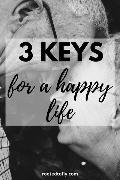 3 keys for a happy life! #happy #happiness #rootedtofly #love #mindfulness #authenticity #simplicity #minimalism Tips To Be Happy, Life Changing Habits, Marriage Help, Marriage And Family Therapist, Finding Happiness, Holistic Living, Intentional Living, Mindful Living, The Keys