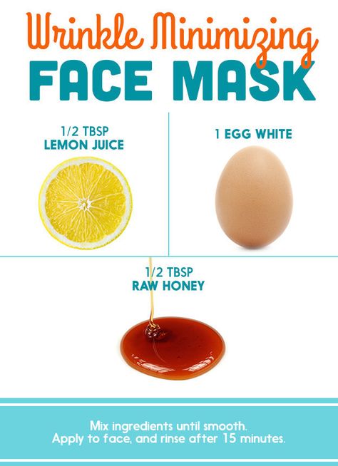 Egg White + Lemon Juice + Honey | Here’s What Dermatologists Said About Those DIY Pinterest Face Masks Baking Soda And Honey, Baking Soda Face Mask, Baking Soda Face, Acne Remedies, Homemade Face Masks, Homemade Face, Honey Lemon, Unclog Pores, Diy Mask