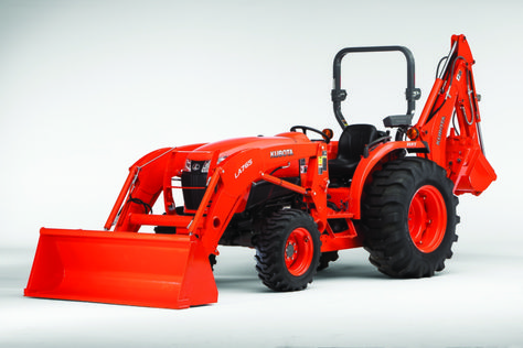 Kubota M7-171-studio Kubota Compact Tractor, Compact Tractor Attachments, Barn Homes Floor Plans, Kubota Tractor, East Peoria, Tractor Attachments, Kubota Tractors, Tractor Accessories, Container Houses