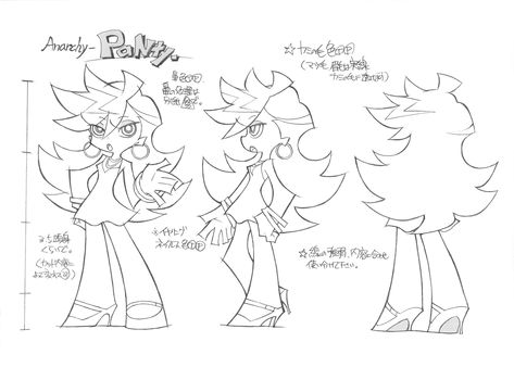 /Panty and Stocking With Garterbelt/#784822 - Zerochan Panty Anarchy, Panty And Stocking With Garterbelt, Panty And Stocking Anime, Panty Stocking, Panty And Stocking, Model Sheet, Character Sketches, Fashion Tutorial, Poses References