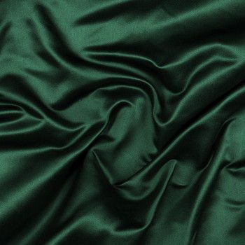 Hunter Green Silk Duchesse Satin-PV9500-29-10 Green Silk Dresses, Verde Smeraldo, Dark Green Aesthetic, Silk Wallpaper, By Any Means Necessary, Slytherin Aesthetic, Lace Evening Dresses, Green Satin, Green Wallpaper