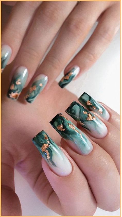 Spring Nails Green 2024 Nails Florida, Green Spring Nails, Spring Nails Green, Florida Vibes, Olive Nails, Spring Time Outfits, Florida Nails, Mint Nails, Short Acrylics