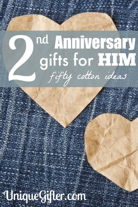 Men can be downright difficult to shop for! Here are fifty cotton 2nd anniversary gifts for him, when your husband is a tricky guy to buy for. 2 Year Anniversary Gifts For Him, Cotton Wedding Anniversary Gift, Second Wedding Anniversary Gift, Cotton Anniversary Gifts For Him, Second Year Anniversary Gift, 2 Year Anniversary Gift, Traditional Anniversary Gifts, 2nd Anniversary Gifts, Second Anniversary Gift