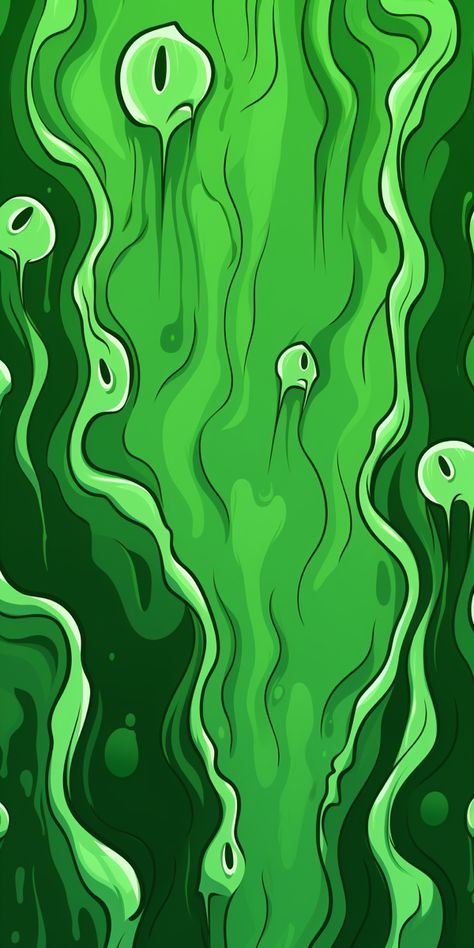 Green Spooky Aesthetic, Green Halloween Wallpaper, Green Halloween Aesthetic, Slime Background, Iphone Halloween Wallpaper, Wallpaper Iphone Halloween, Icons Verde, Green Iphone Wallpaper, Spooky Backgrounds