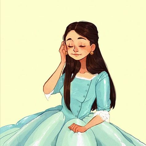 Eliza | @dalorca Eliza Hamilton, Hamilton Musical, Musical, I Hope