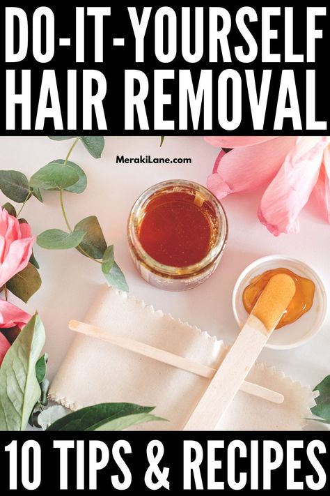 Diy Hair Removal, Waxing Vs Shaving, Natural Hair Removal Remedies, Face Hair Removal, Sugaring Hair Removal, Hair Removal Diy, Natural Hair Removal, Razor Burn, Underarm Hair Removal