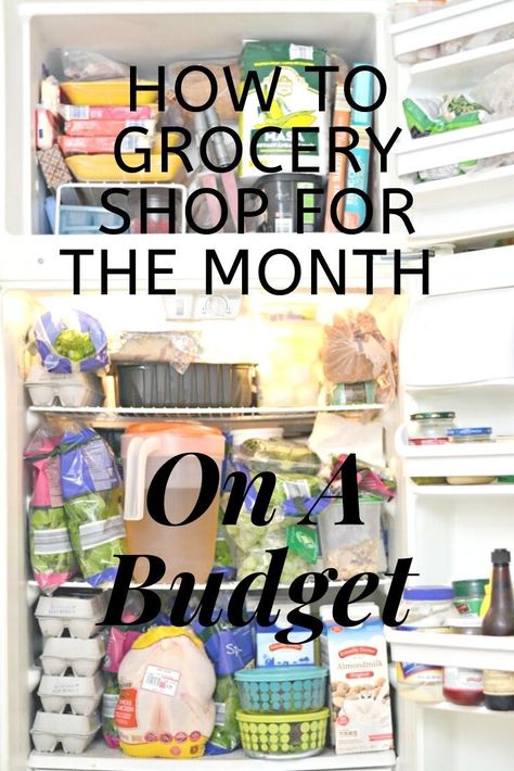 200 Monthly Grocery Budget, Grocery Essentials On A Budget, Grocery Shopping For A Month, Monthly Food Shopping List, How To Grocery Shop Every 2 Weeks, Monthly Shopping List Groceries Budget, 200 A Month Grocery Budget, Grocery Staples List Budget, Grocery Lists On A Budget