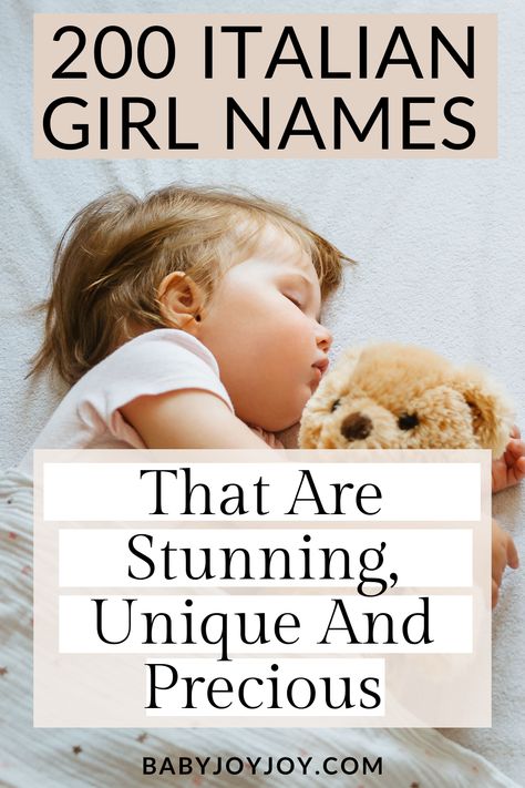 Unique Italian Names, Italian Female Names, Italian Names Girl, Italian Baby Girl Names, Italian Last Names, L Girl Names, Rich Girl Names, Elegant Girl Names, Italian Girl Names