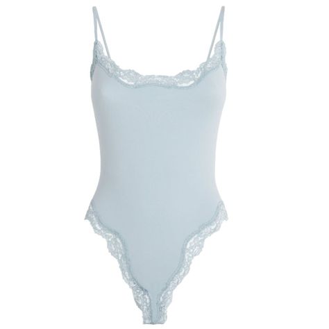 Condition: Nwt Condition: Excellent Style: Cami, Lace Color: Sky Size: 2x Gender: F Brand: Skims Fabric Content: 76% Polyamide / 24% Elastane Care Instructions: Machine Wash Cold, No Chlorine Bleach, Cool Iron, Do Not Dry Clean Light Blue Stretch Bodysuit, Light Blue Lined Bodysuit, Light Blue Fitted Sleeveless Bodysuit, Fitted Light Blue Sleeveless Bodysuit, Blue Bodysuit For Loungewear, Sleeveless Lined Light Blue Bodysuit, Light Blue Sleeveless Lined Bodysuit, Sleeveless Light Blue Lined Bodysuit, Fitted Light Blue Lined Bodysuit