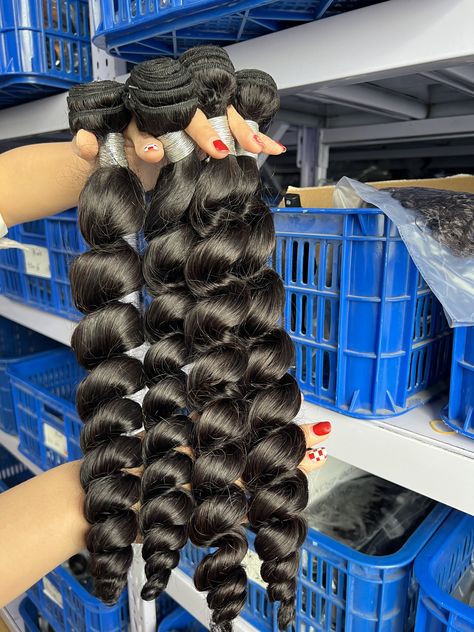 Raw Bundles, Wig Closure, Loose Wave Hair, Best Human Hair Wigs, Luxury Hair Extensions, Pro Hair, 360 Wig, Hair Business, Loose Waves Hair