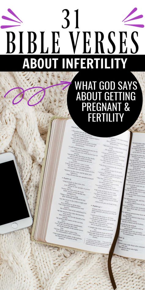 Here are 31 infertility quotes from the Bible including answers to what does God say about infertility, Bible infertility verses and Bible quotes about fertility. Fertility Positive Quotes, Bible Verse Fertility, Bible Verse For Fertility, Fertility Issues Quotes, Fertility Quotes Inspiration Strength, Bible Verses For Fertility Faith, Fertility Bible Verses, Infertile Quotes Bible, Infertile Quotes Positive