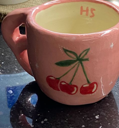 Harry Styles Pottery Ideas, Harry Styles Clay Art, Harry Styles Mug Painting, Harry Styles Inspired Pottery Painting, Pottery Painting Ideas Harry Styles, Harry Styles Ceramic Ideas, Color Me Mine Ideas Inspiration Easy, Pottery Painting Cup Ideas, Harry Styles Pottery Painting