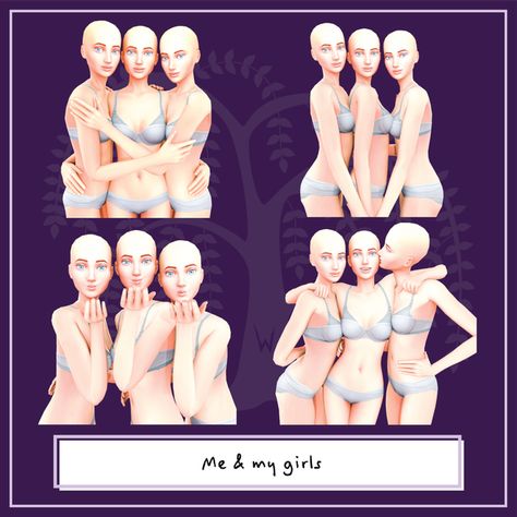 Sims 4 Random Poses, Sims 4 Legacy Poses, Sims 4 Bff Poses, Sims 4 Kawaii Poses, Lesbian Sims 4 Cc, Sims 4 School Poses, Sims 4 Cc Cleavage Overlay, Sims 4 Trio Poses, Sims 4 Friend Poses