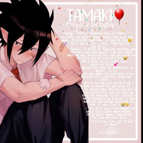 Tamaki As Your Boyfriend, Tamaki Headcannons Spicy, Tamaki Amajiki As A Boyfriend, Tamaki Spicy Headcanons, Tamaki As A Boyfriend, Takami Amajiki, Tamaki Headcannons, Tamaki Headcanons, Tamaki Amajiki Headcanons