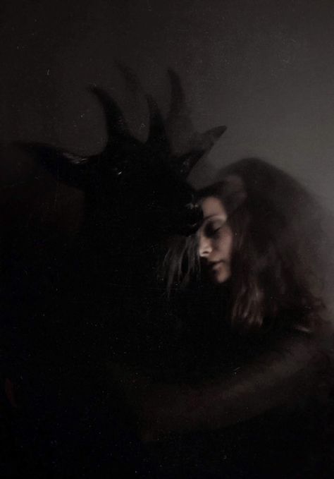 Nona Limmen, Spiritual Satanism, Black Phillip, Demon Art, Season Of The Witch, Dark Art Illustrations, Beautiful Dark Art, Scary Art, Poses References