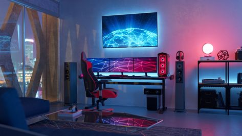 Window Siding, Led Band, Best Computer, High Resolution Wallpapers, Led Stripes, Gaming Desk, Beverage Cooler, Best Budget, Room Paint