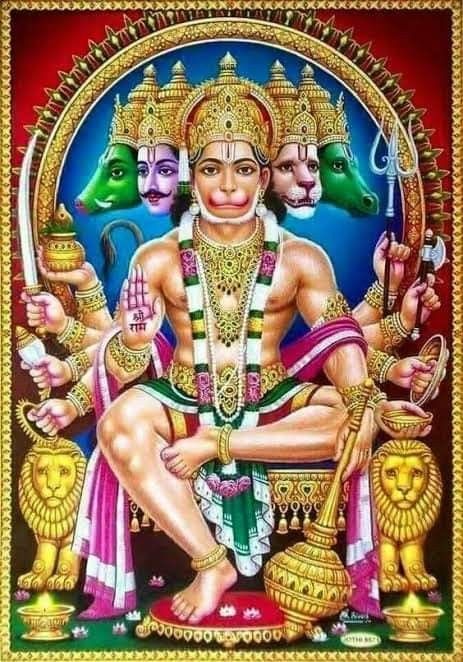 Panchmukhi Hanuman Hd Wallpaper, Hanuman Jayanthi, Panchmukhi Hanuman, Hanuman Ji Wallpapers, Hanuman Hd Wallpaper, Lord Rama Images, Lord Murugan Wallpapers, Bhakti Yoga, Shri Hanuman