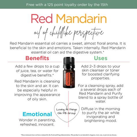 If you love the sweetness of Tangerine, you are going to fall in love with Red Mandarin. ❤️ Red Mandarin comes from the same fruit as Green Mandarin, but is not pressed until the fruit is fully ripe giving it a sweeter citrusy aroma. Sourced from Southern Brazil, this oil is known for its skin cleansing and clarifying properties (add a few drops to your favorite DIY Toner). Like most citrus oils, Red Mandarin may aid in metabolism support. My favorite way to use Red Mandarin is in the Sunset D Red Mandarin Diffuser Blends, Southern Brazil, Diy Toner, Mandarin Essential Oil, Cleansing Spray, Natural Recipes, Essential Oils Health, Skin Cleansing, Citrus Oil