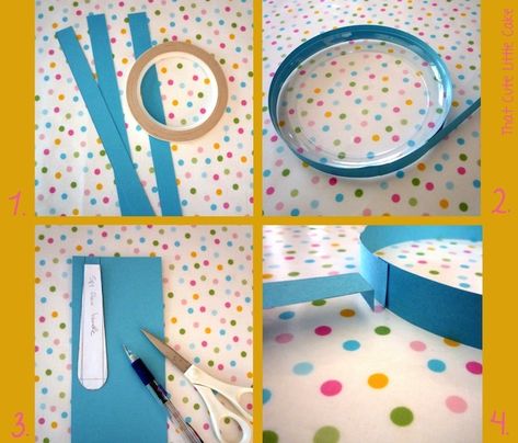 That Cute Little Cake: {Craft} Magnifying Glass plates TUTORIAL Diy Magnifying Glass How To Make, Spy Camp, Safari Crafts, Detective Party, Detective Theme, Family Ministry, Spy Party, Middle School Art Projects, Magnifying Lens