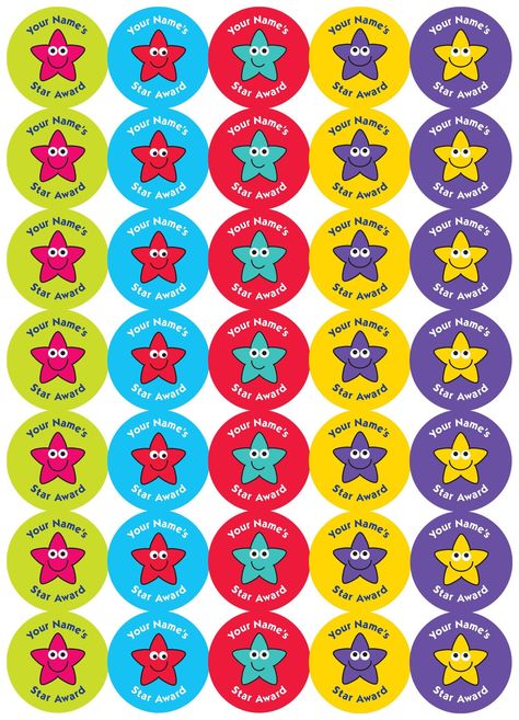 Reward your hard-working students with these beautiful star award stickers. They're perfect for recognising effort, achievement, and good behaviour. 

 Personalised with your own text
 Customisable in colour and size
 Perfect for teachers, parents, and coaches

#starawardstickers #teacherresources #rewardstickers . #Classroom_Style #Preschool_Teacher_Gifts #Personalised_Stickers #Reward_Stickers Custom Hard Hats, Custom Car Stickers, Custom Wall Stickers, Classroom Style, Hard Hat Stickers, Preschool Teacher Gifts, Personalised Stickers, Christmas Tree Art, Reward Stickers