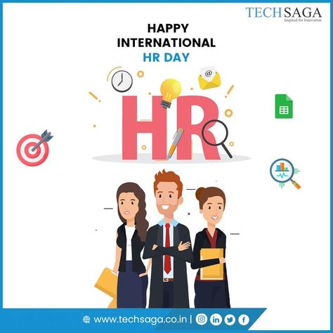 From the great resignation to return to work, HR has had to endure unprecedented hardships. Techsaga Corporations wishes every career planner, resume scanner, conflict manager & unofficial therapist a Happy International HR Day! #InternationalHRDay #internationalhrday #internationalhrdays #internationalhrday🌟 #internationalhrday2022 ! Happy Hr Day, International Hr Day, Hr Day, Career Planner, Great Resignation, Cloud Server, Best Server, Virtual Private Server, It Solutions