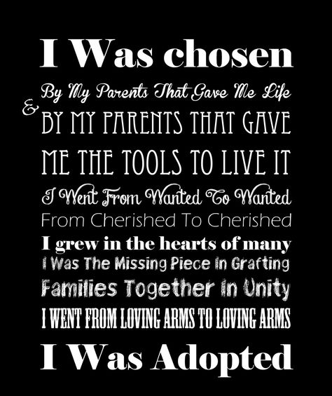 Foster Care Quotes, Step Parent Adoption, Adoption Books, Adoption Signs, Domestic Adoption, Adoption Quotes, Adoption Announcement, Open Adoption, Foster Care Adoption