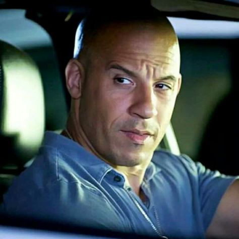 Vin Diesel as Dominic Toretto Men Are Pigs, Dom And Letty, Fast Five, Dominic Toretto, Furious Movie, Are You Not Entertained, Paul Walker Photos, Its A Mans World, Michelle Rodriguez