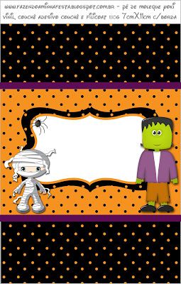 Frankenstein y Momia: etiquetas para imprimir gratis. Imprimibles Halloween, Halloween Infantil, Kids Carnival, Halloween 1, Halloween Diy Crafts, Halloween 2, Halloween 2018, Blogger Template, Halloween 2017