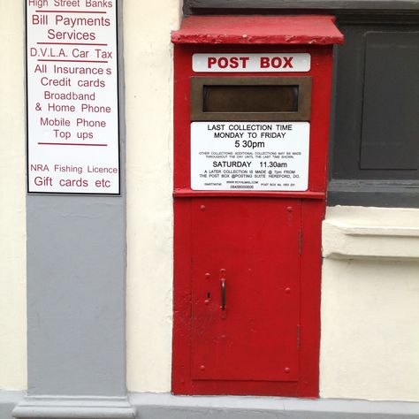 Hey on Wye Old Post Office 6/7/16 Post Office Aesthetic, Post Office Design, Thick Hairstyles, Antique Mailbox, Wavy Haircut, Rose Gold Highlights, Feathered Hair, Letter Boxes, Post Boxes