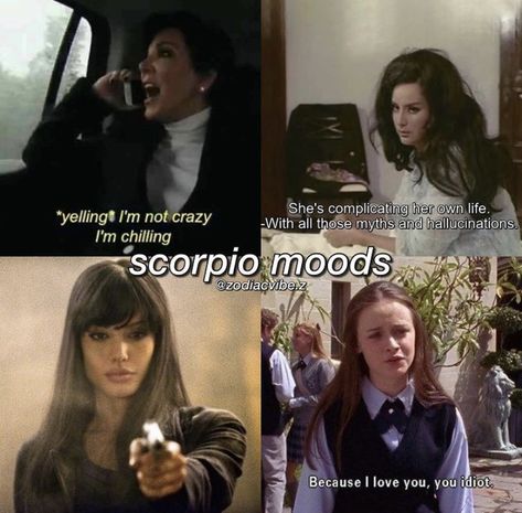 Scorpio Vibes Aesthetic, Scorpio Meme, Scorpio Things, Zodiac Mind Scorpio, Scorpio Funny, Scorpio Energy, Zodiac Quotes Scorpio, Scorpio Star Sign, Astrology Scorpio