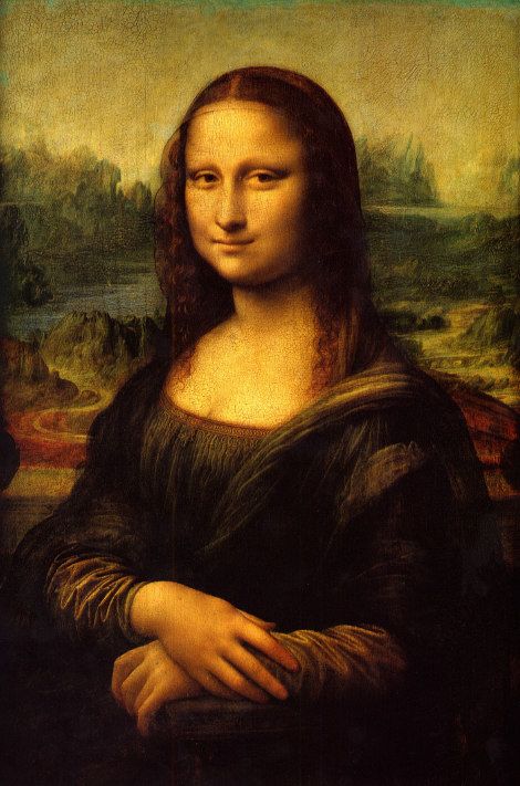 Leonardo Paintings, Mona Lisa Drawing, Leonardo Da Vinci Mona Lisa, Galaxia Wallpaper, Wall Art Prints Living Room, فنسنت فان جوخ, Oil Painting Materials, Famous Portraits, Most Famous Paintings